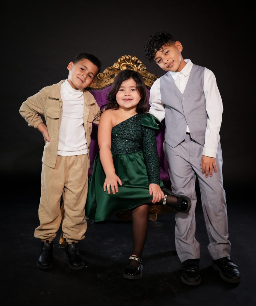 Fotógrafo fotos familiares-Sesion de Familia Barcelona