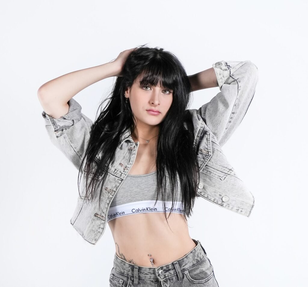 ⁠Sesión de book de fotos en Foto Estudio Les Corts