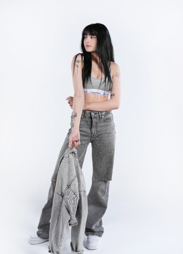 Sesión fotográfica de moda en estudio, fotografo Barcelona Fotoestudiolescorts