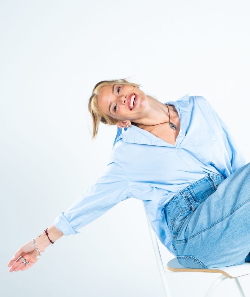 Book de fotos profesional en estudio de Barcelona